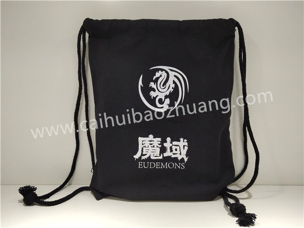 彩匯包裝 創(chuàng)意帆布袋定制 帆布袋定制廠家